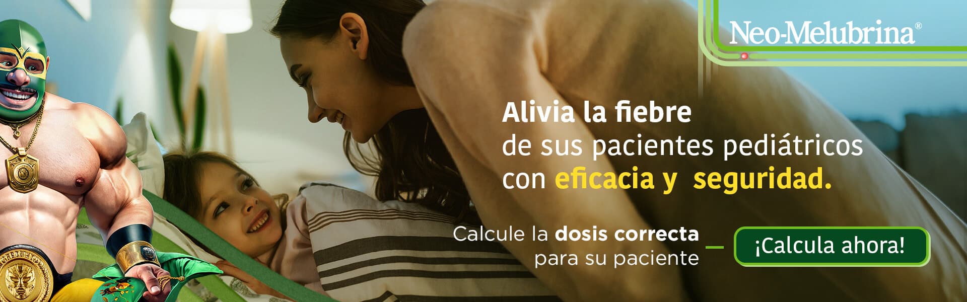 Curvas verdes